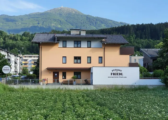 Friedl Guest house 3*