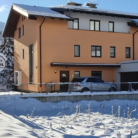 Friedl Pensión Innsbruck