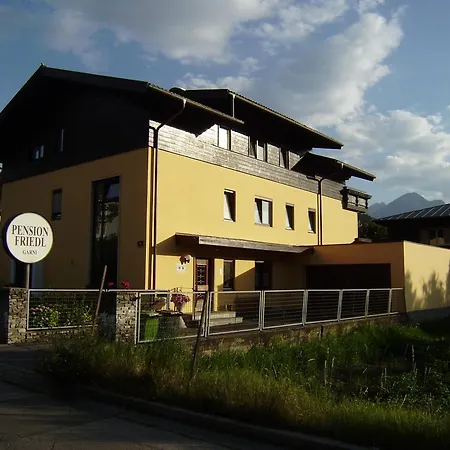 Friedl Vendégház 3*