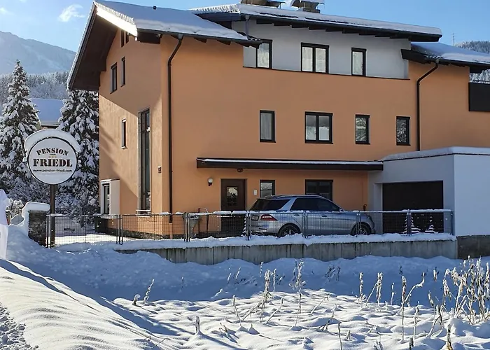 Friedl Maison d'hôtes Innsbruck