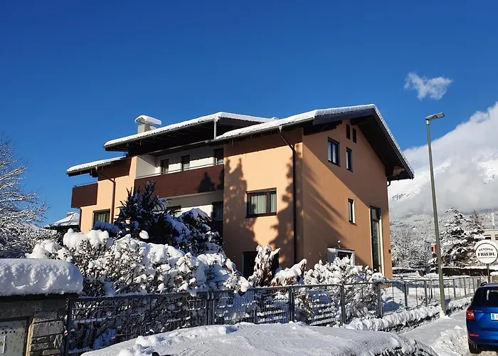 Maison d'hôtes Friedl 3*