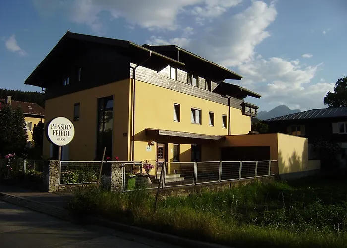 Friedl Maison d'hôtes 3*