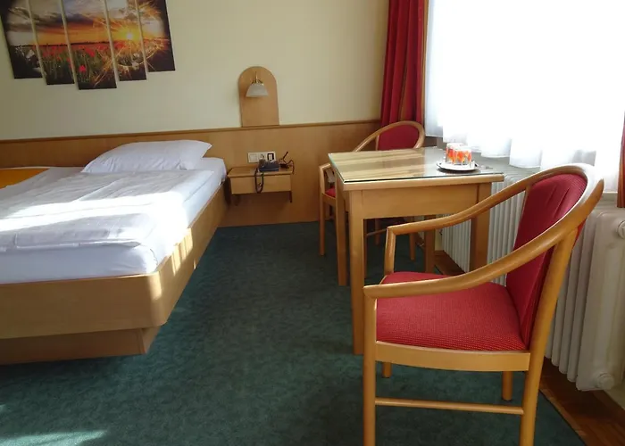 Konukevi Friedl İnnsbruck